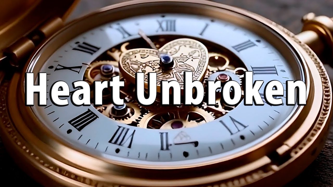 Vlad Girshevich - Heart Unbroken