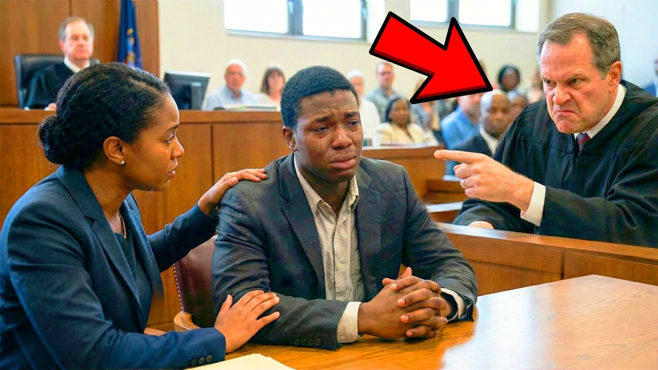 He Spent 12 YEARS in PRISON for a Murder He Didn't Commit, BUT One Letter Changed Everything...