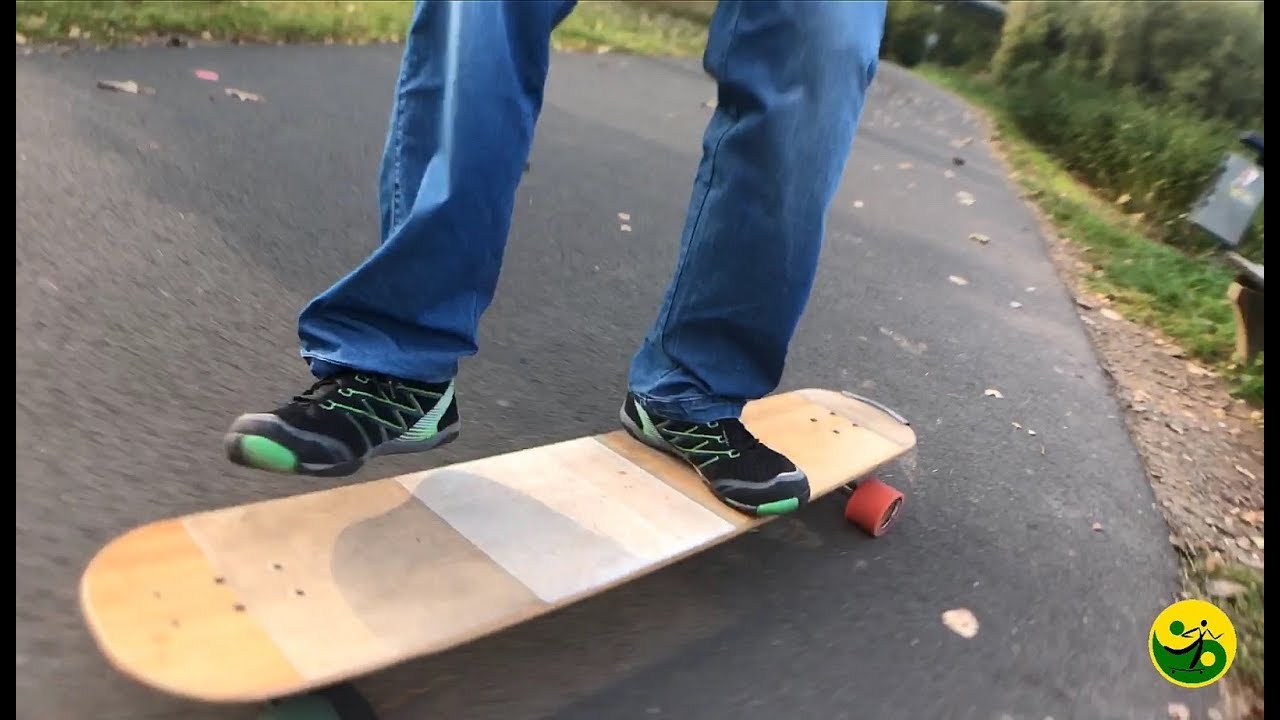 Surf-Skogging - Surf the Skog