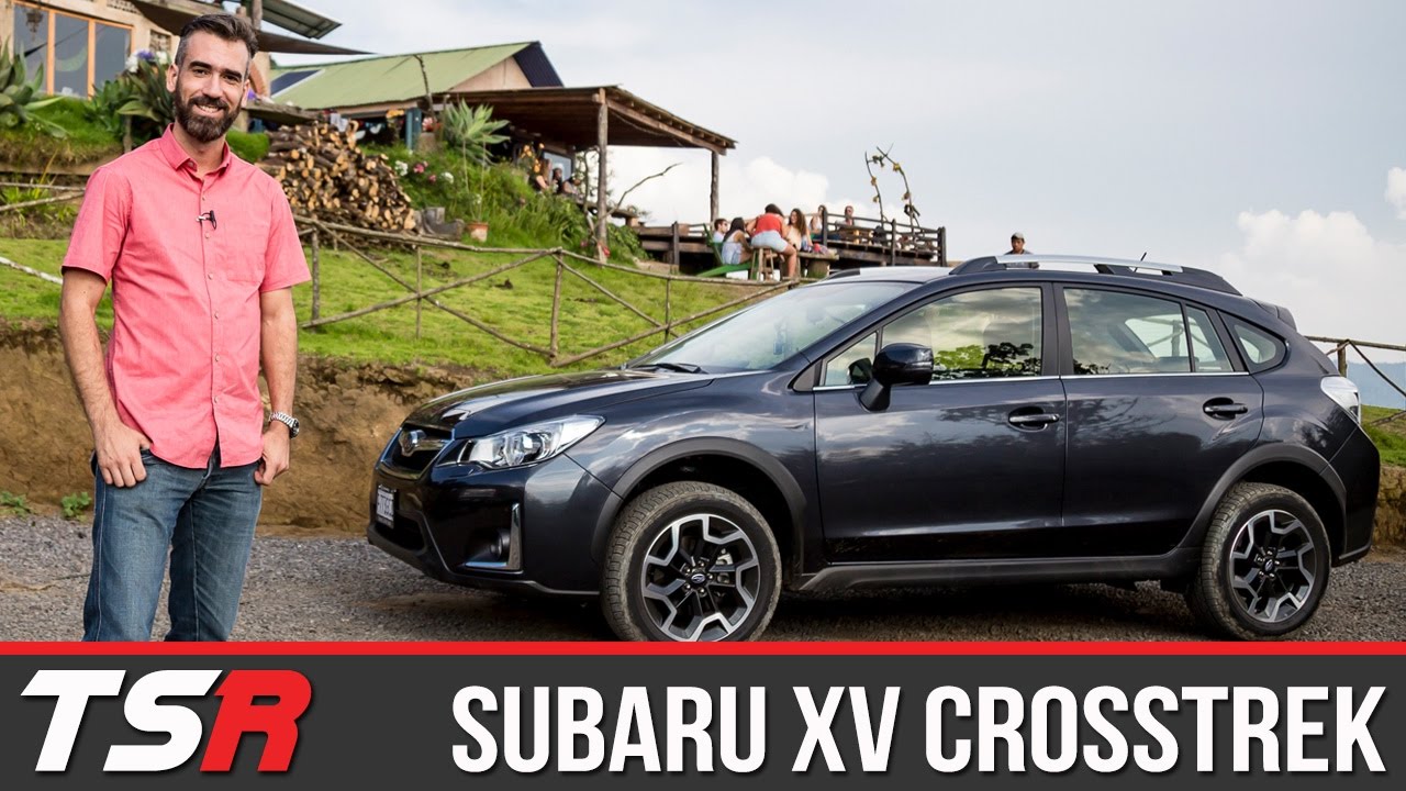 Subaru Crosstrek XV -  Bien equipado y con excelente seguridad. | Agustin Casse