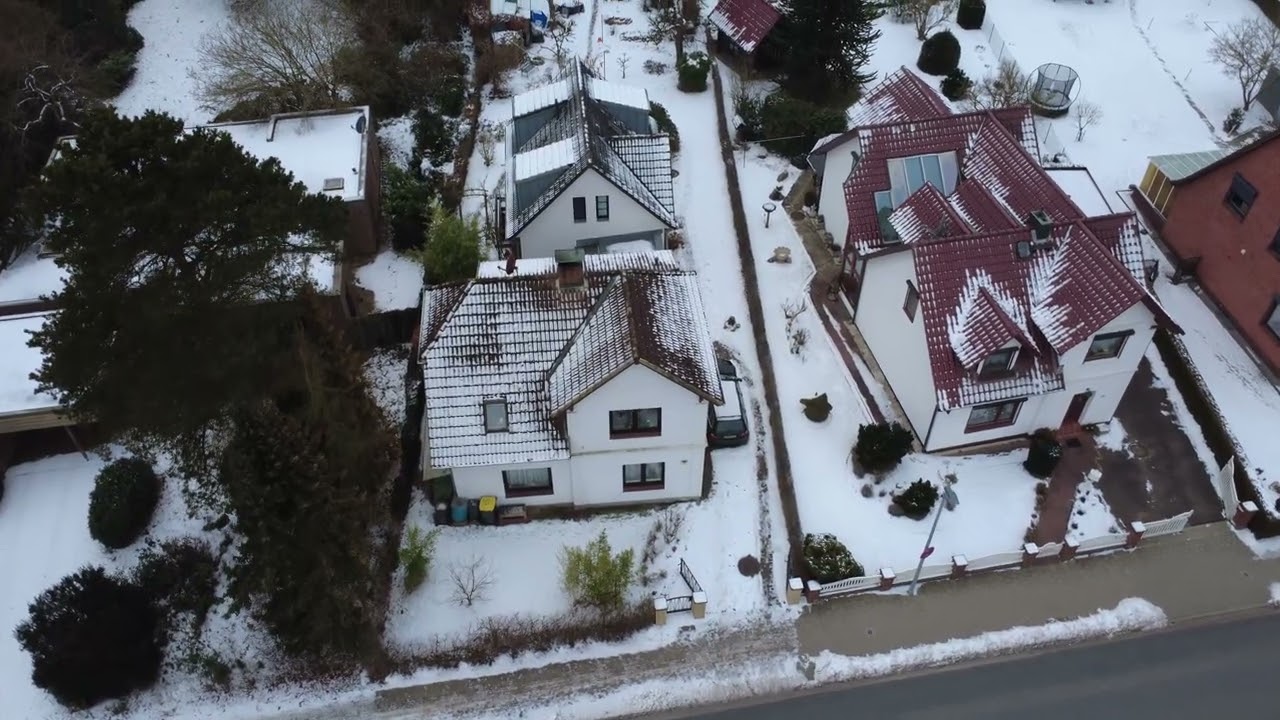 Flug 124.2 - DJI 0170 BüTeich, Erlenhof, Garten
