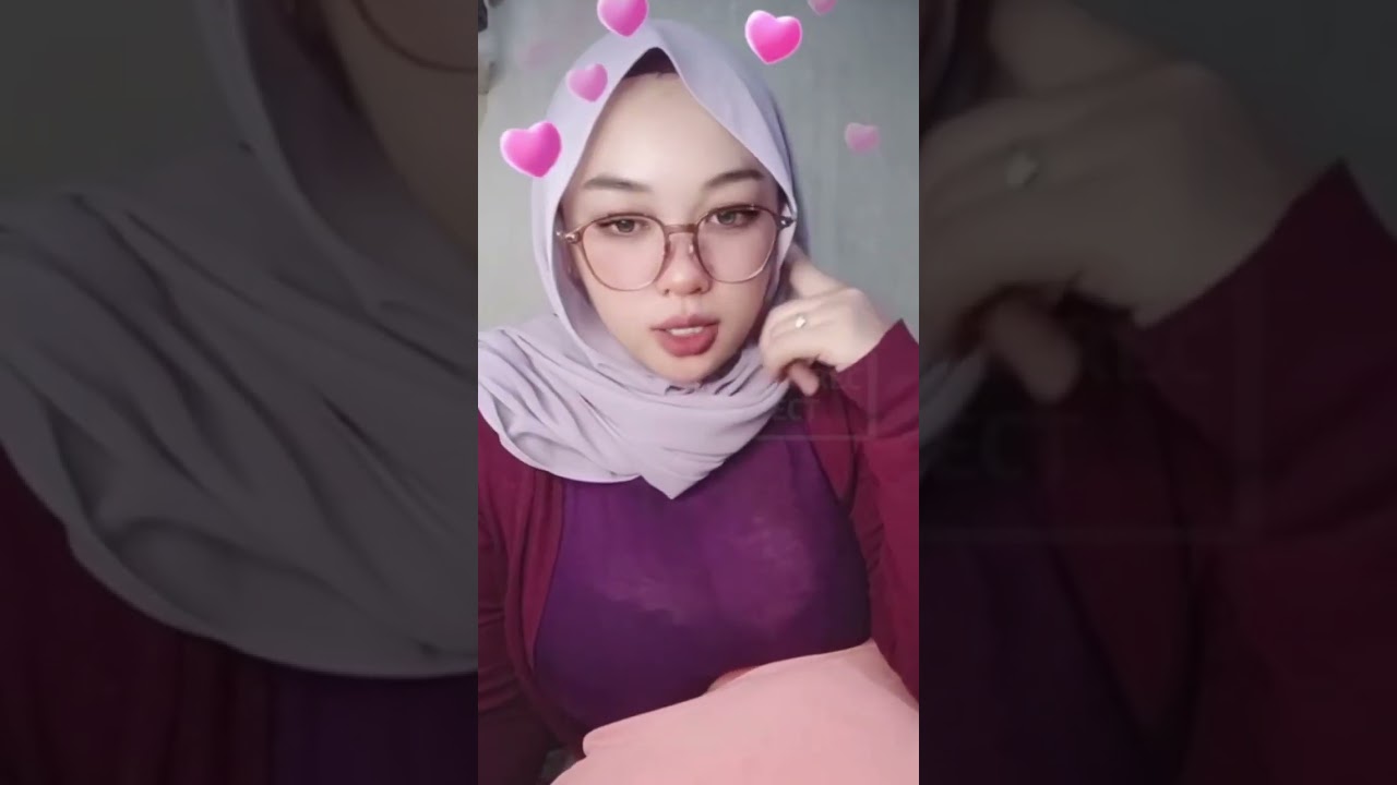moona hijab gemoy yang aduhai bikin gemes