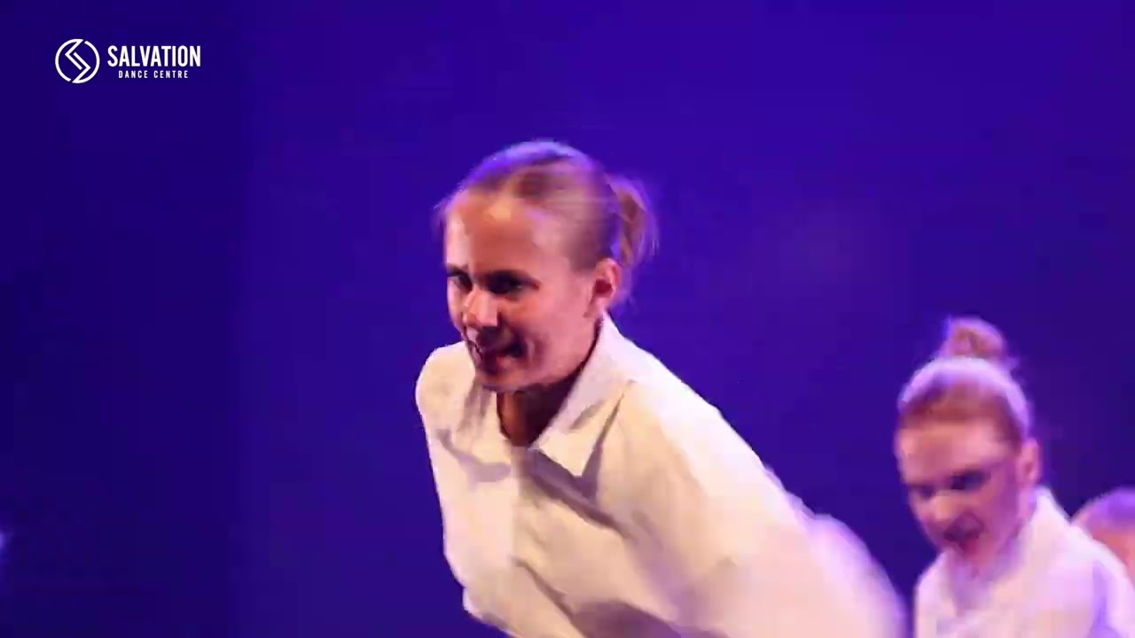 Aftermovie Eindshow 'Rise Up' // Salvation Dance Centre