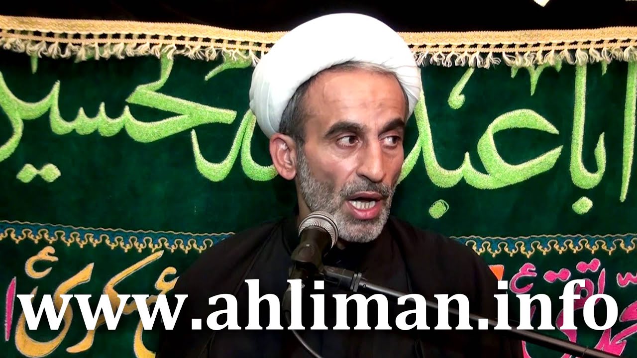 Hacı Əhliman - Məhərrəmlik (2-ci gecə) 15.10.2015