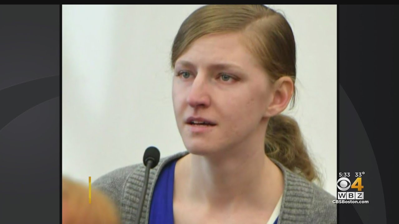 Julia Enright Sentenced To Life In Prison For Murder Of Ex-Boyfriend In Ashburnham Treehouse