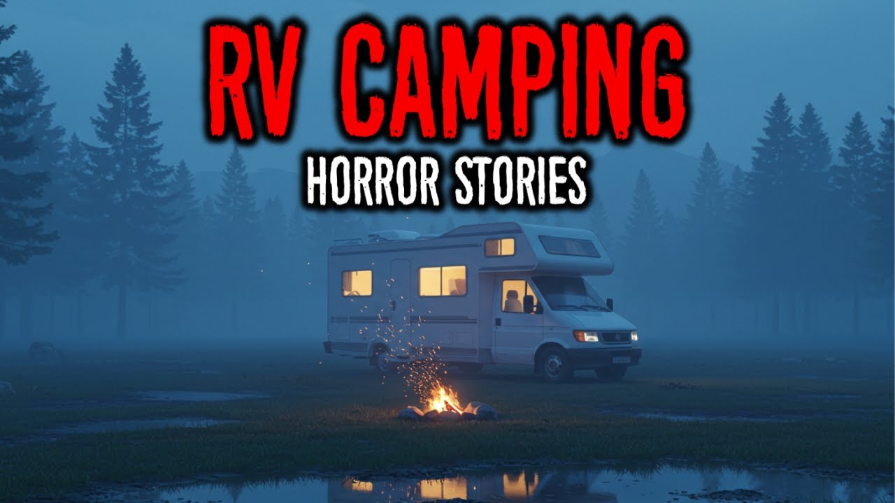 Scary RV Camping Stories for a Dark and Stormy Night | Mountains, National Park, Missing Person