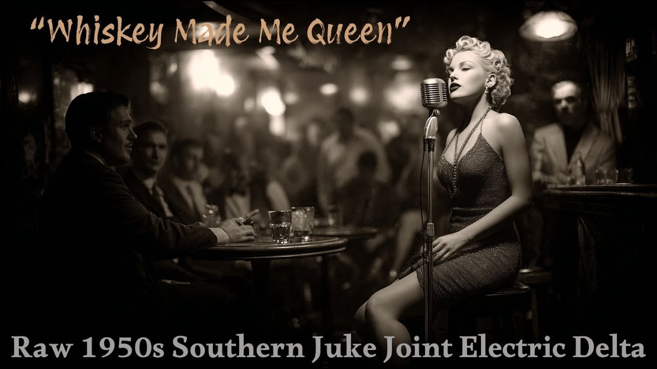Bad Girl Blues - “Whiskey Made Me Queen (1955)