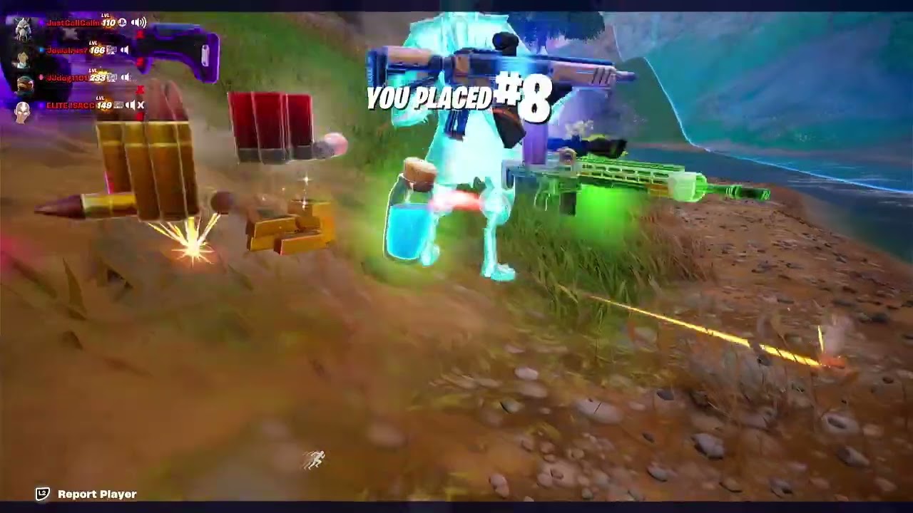 Fortnite Gaming PT 27