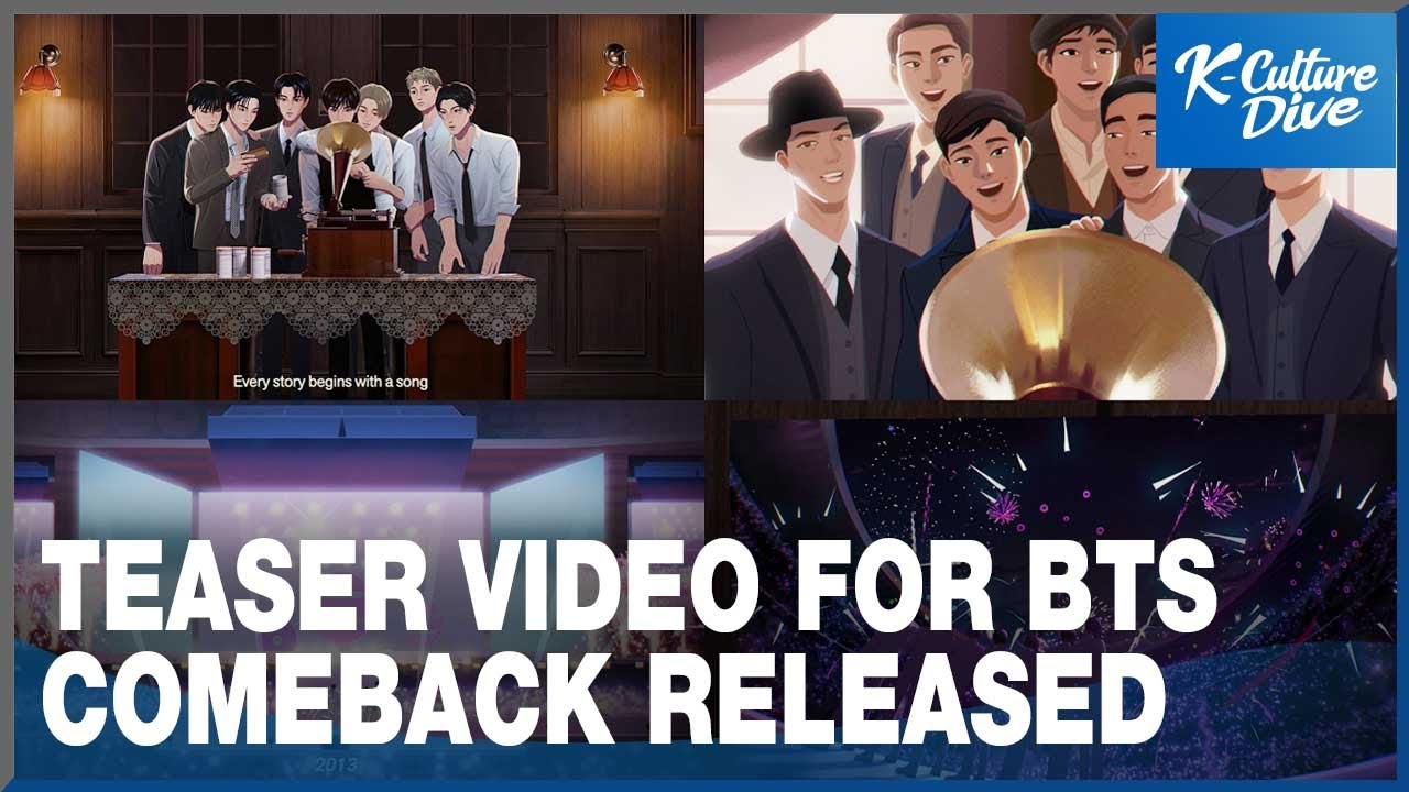 [K-Enter] BTS shares the message of ‘Arirang’