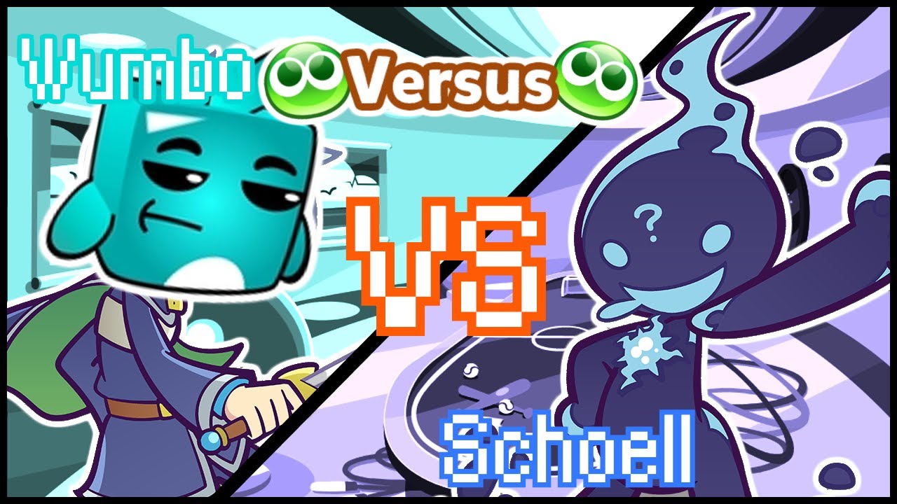 Wumbuyo Friendlies - Puyo Puyo Tetris 2