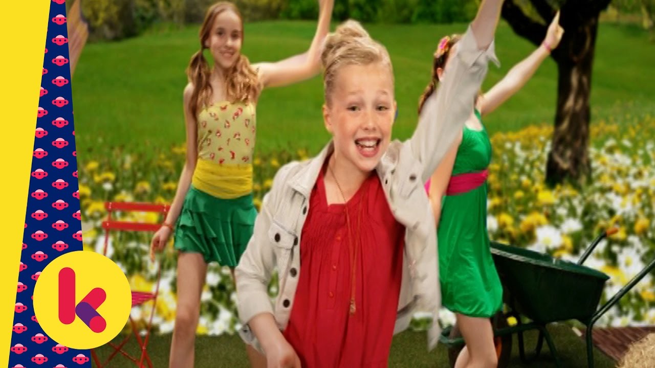 Wie Wordt Junior 2013? Emilie - Spring Is In The Air