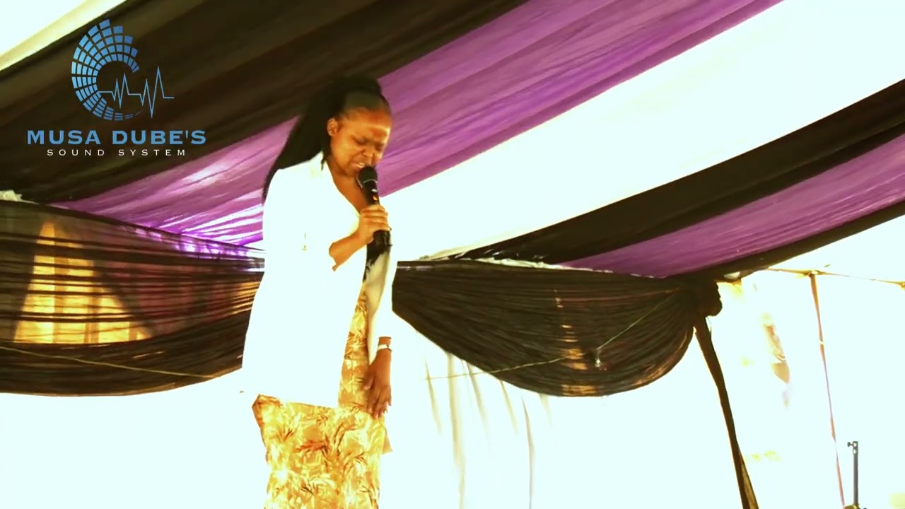 Itende - Khethi Ngcobo worship medley