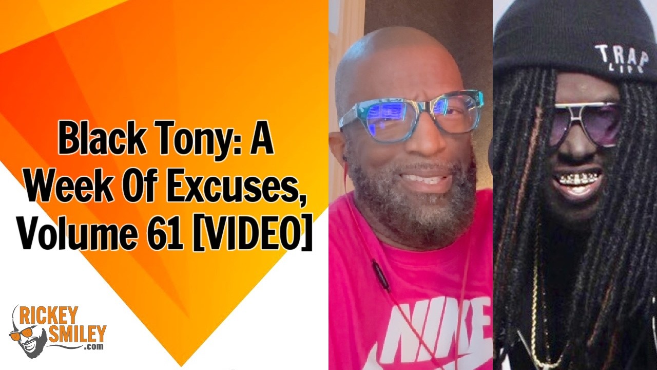 Black Tony: A Week Of Excuses, Volume 61