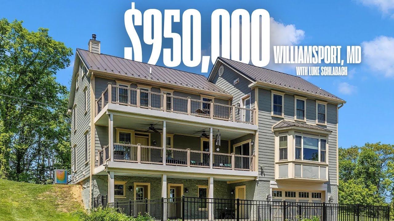 🏡 Just SOLD for $950,000! Stunning Homestead Farm in Williamsport, MD