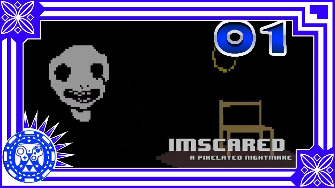 Imscared Part 1 'White Face'