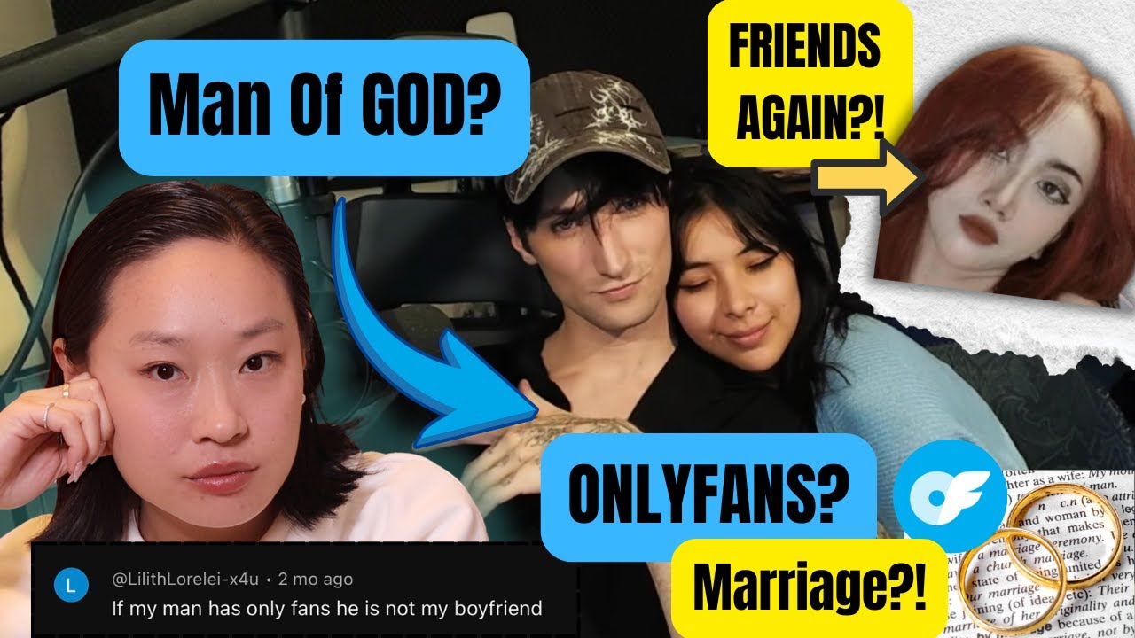 Q&A: HYOGA & Teddy Comes CLEAN with EVERYTHING (THE END OF AEMILST?😱)