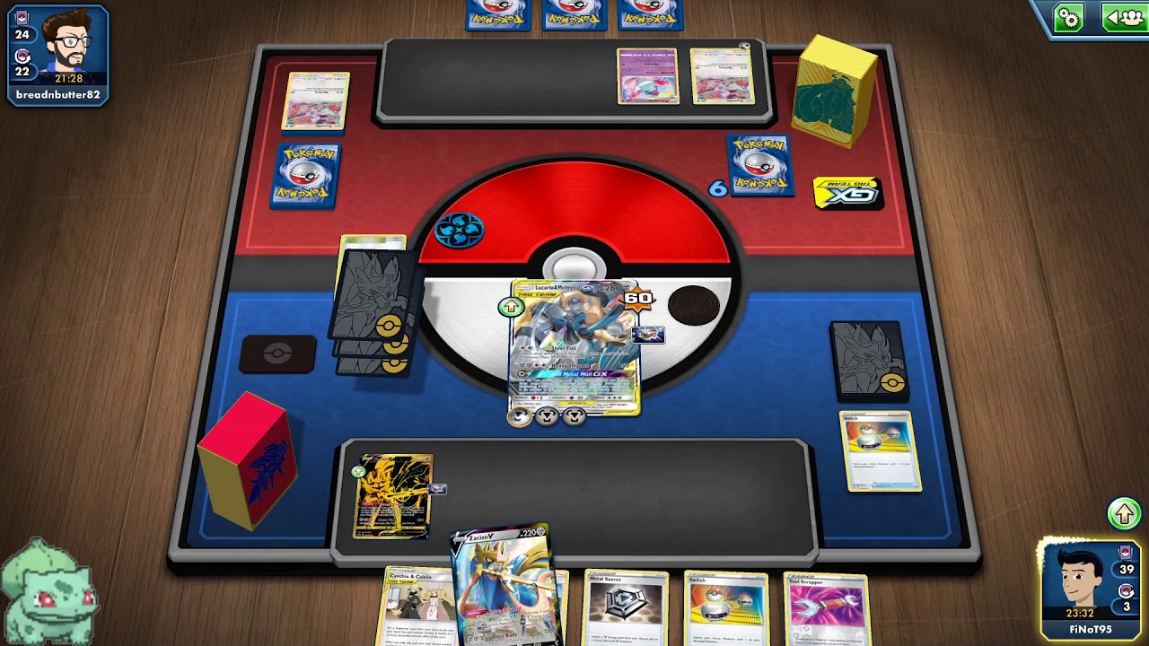 LucMetal Deck Profile and Gameplay!!