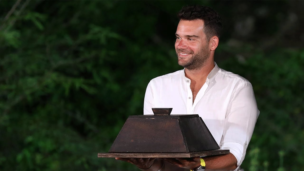 Prva aukcija u Survivoru