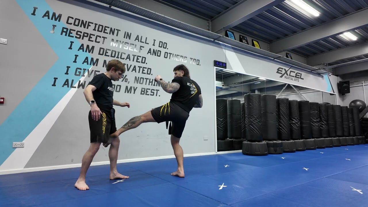 Self Defence 2 (Level 1) Oct 25 - Feb 26