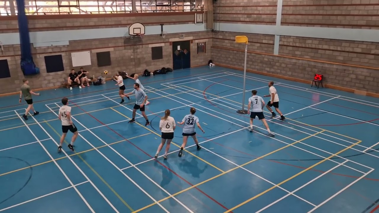 Bristol Thunder 1 v Norwich Knights 5/10/25