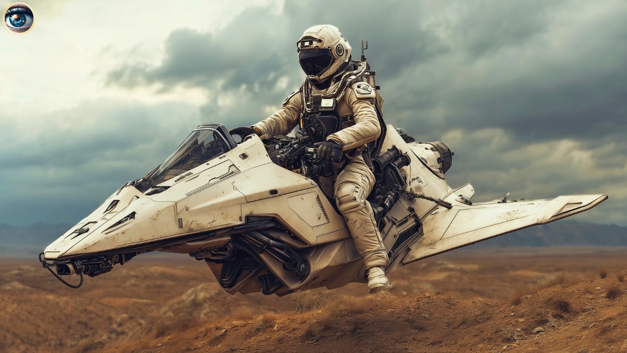 Epic Space Opera Montage(4K)