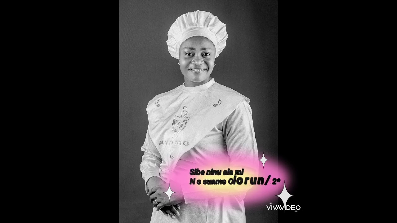 SONG TITLE: N O SUNMO OLORUN
