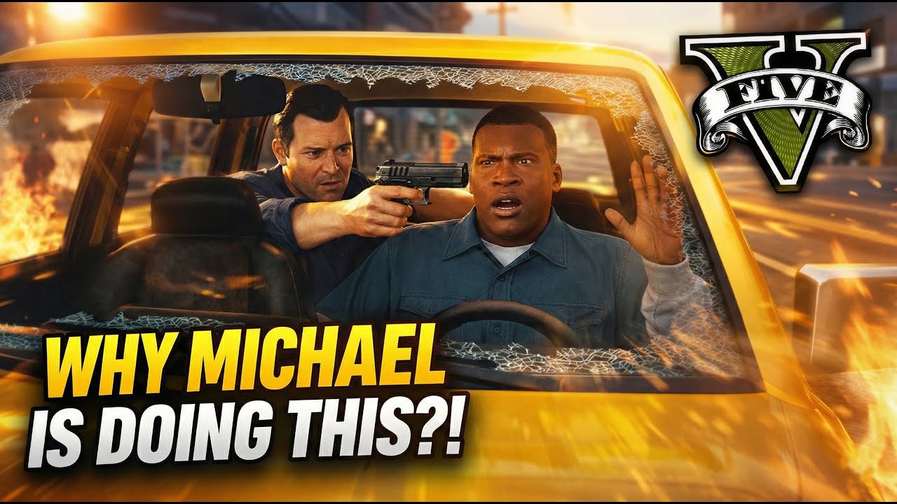 GTA 5 Story Mode – Meet Michale | Part 4 Gameplay