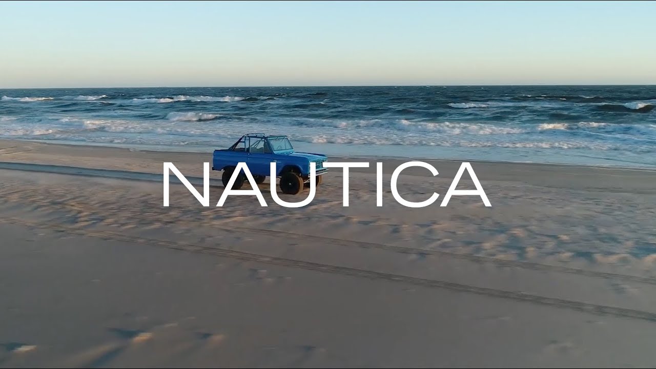 The Nautica Spring 2018 Collection
