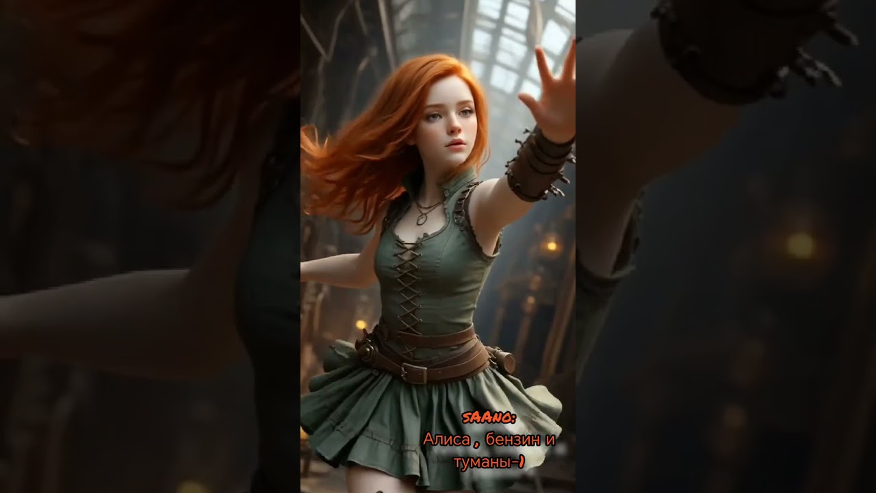  sAAno:                                     Алиса , бензин и туманы.