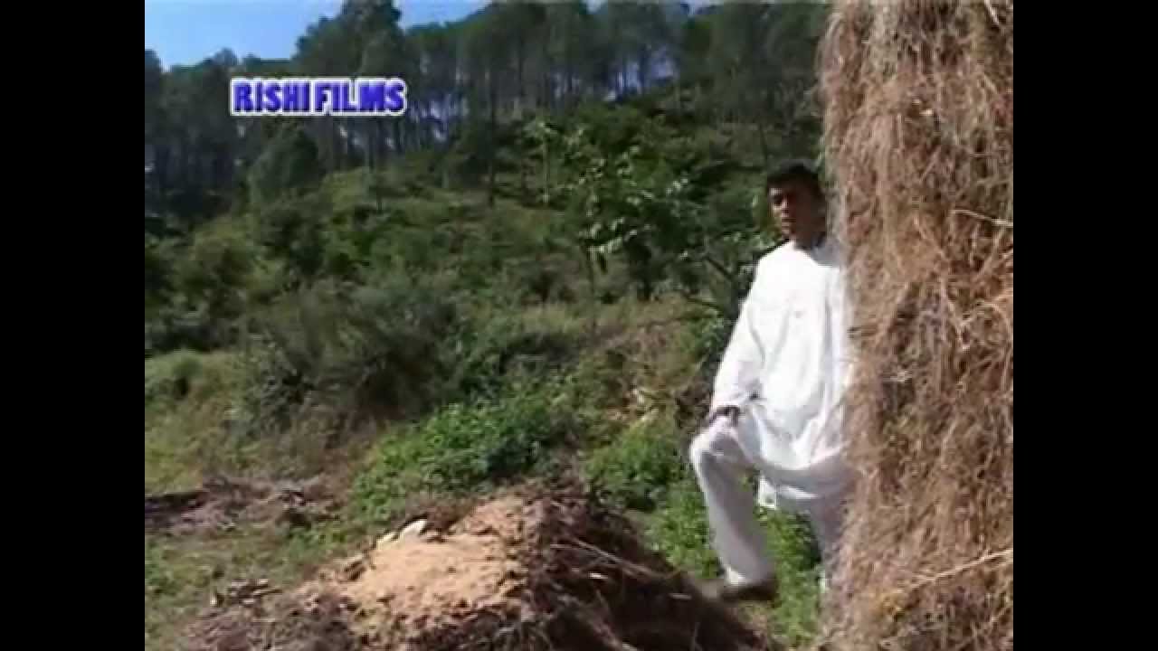 Dinesh uniyal best ever | dinesh uniyal garhwali song | Naukari ni ruthi | by Rishi films