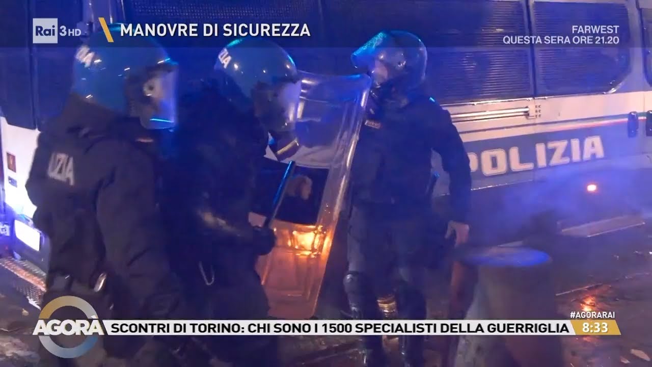 Identikit di un assalto - Agorà 03/02/2026