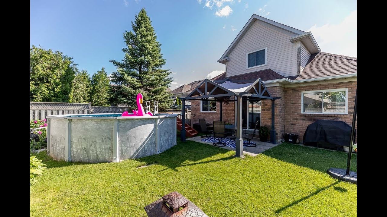 165 Wessenger Drive, Barrie