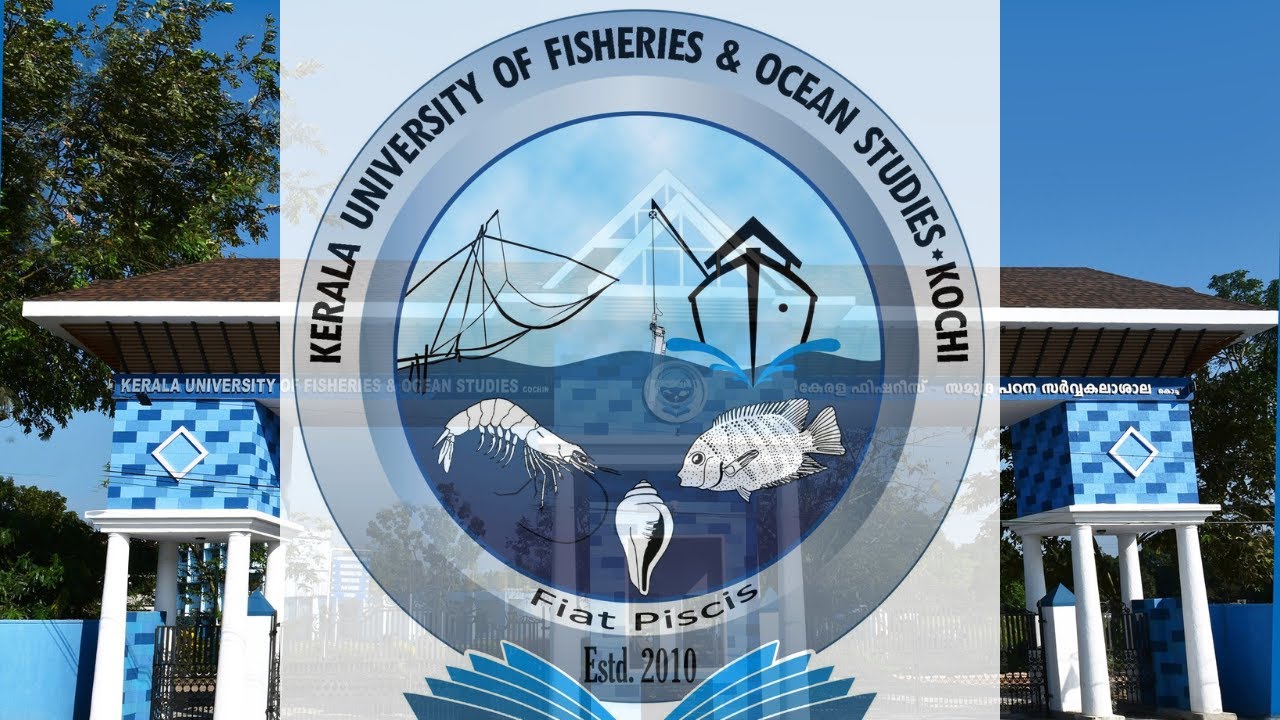 Kerala University of Fisheries and Ocean Studies (KUFOS), Panangad, Kochi #KUFOS