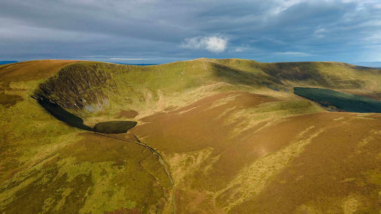 Cadair Berwyn (4K UHD)
