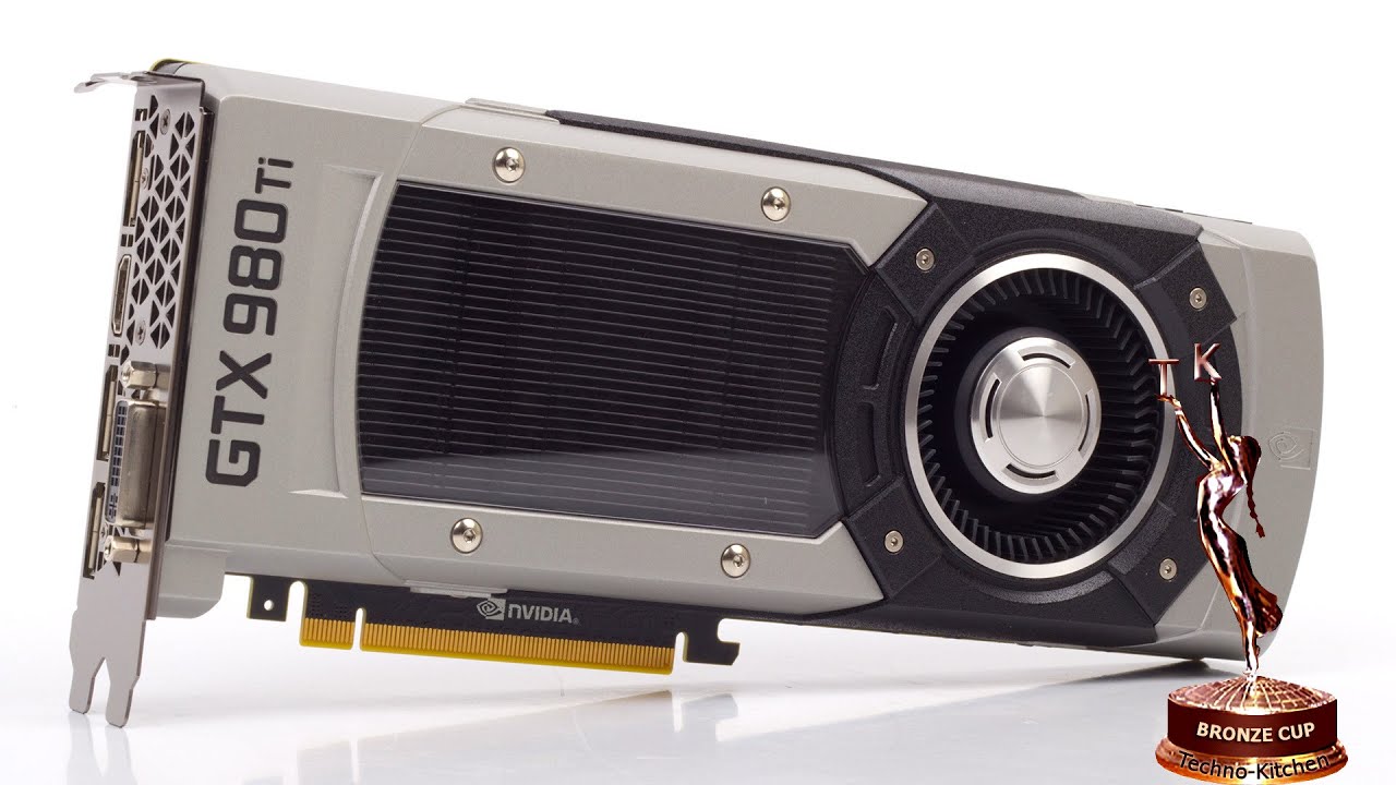 980 Ti reference обзор