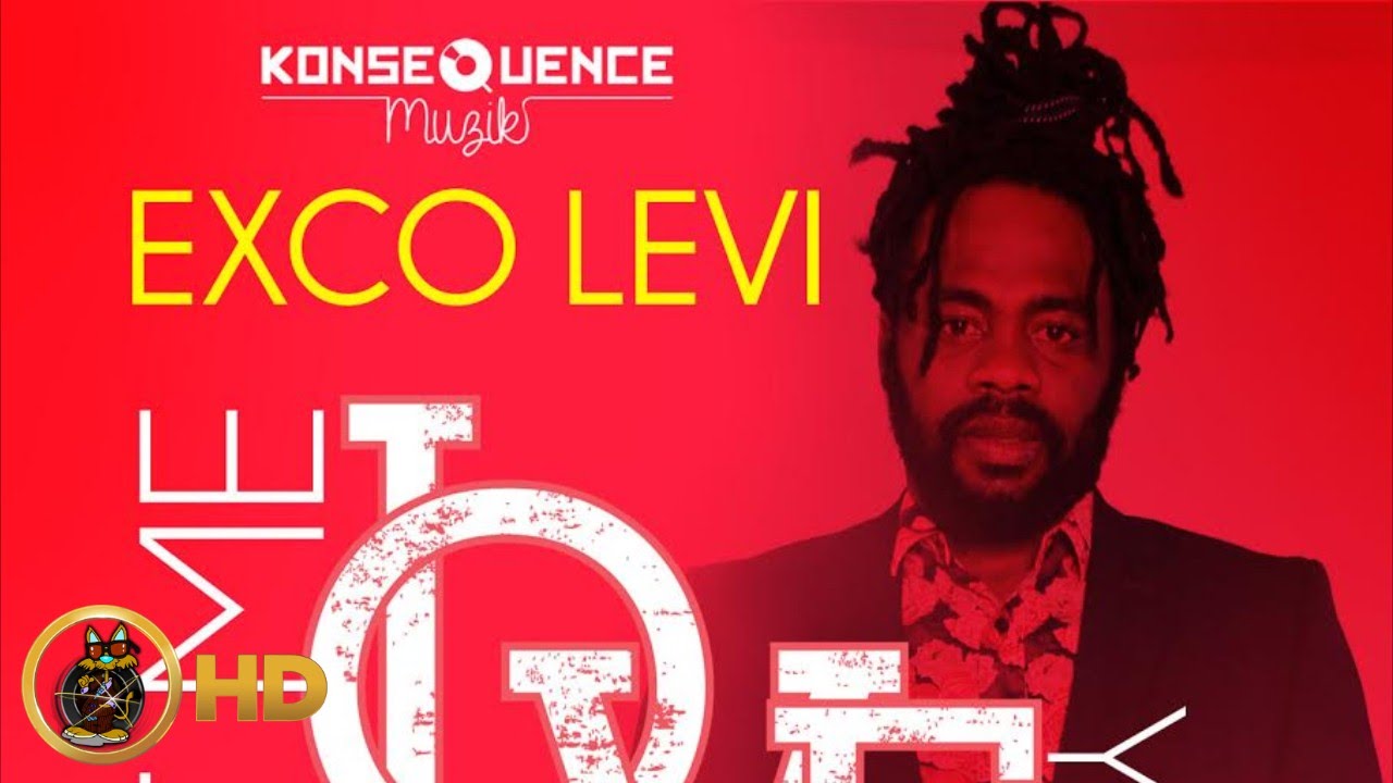 Exco Levi - Let Me Love You [True Colours Riddim] January 2016