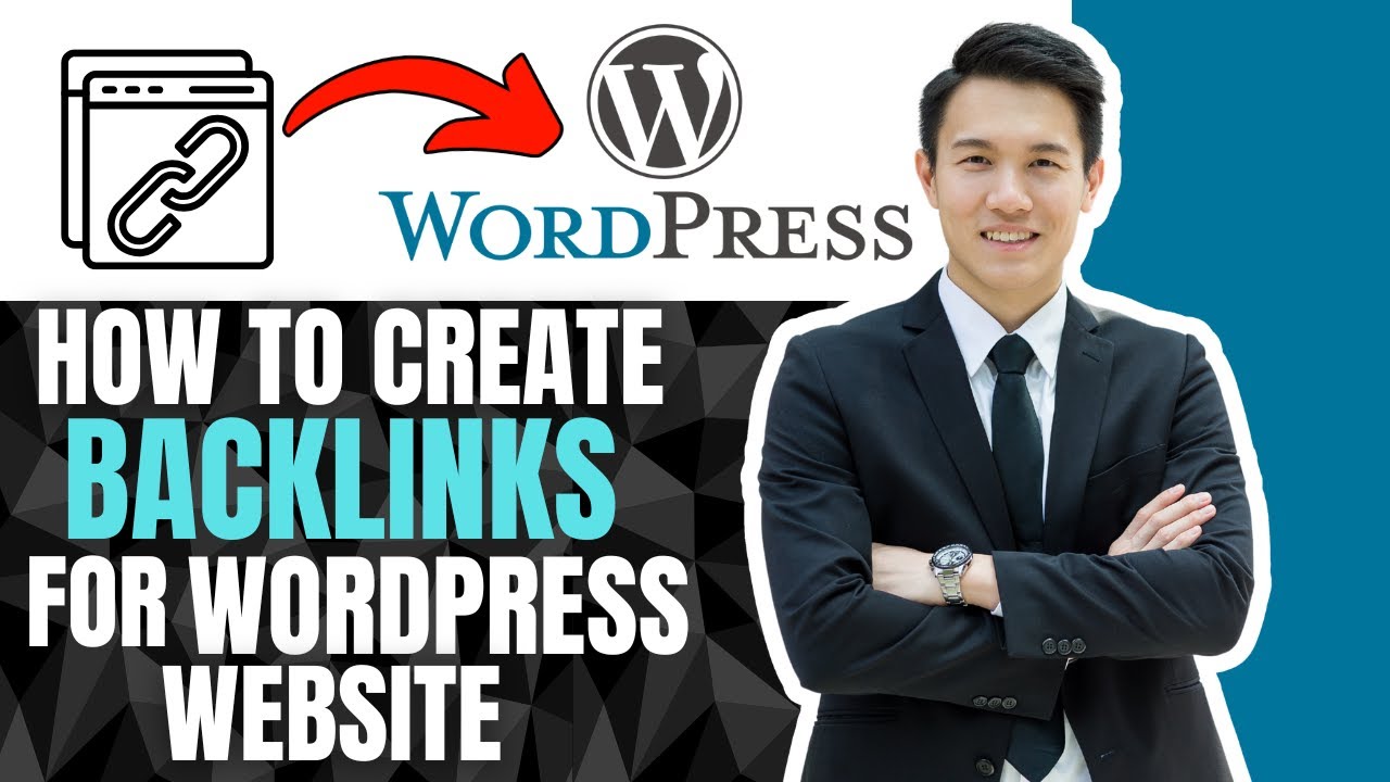Как создать обратные ссылки для сайта WordPress &mdash; пошаговое руководство для начинающих!