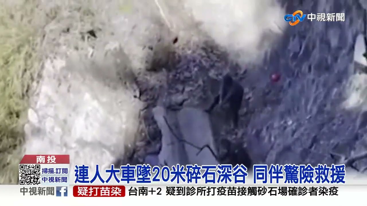 畫面曝光! 騎士挑戰丹大林道