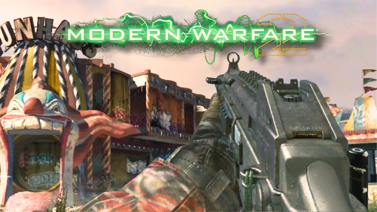 Call of Duty Modern Warfare 2 DLC in 2026: Multiplayer Gameplay (No Commentary)
