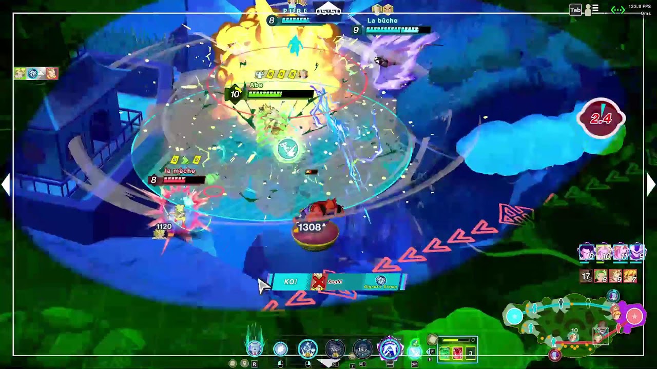 RANK 1# WORLD GEKISHIN SQUADRA GRINDING THE LADDER!