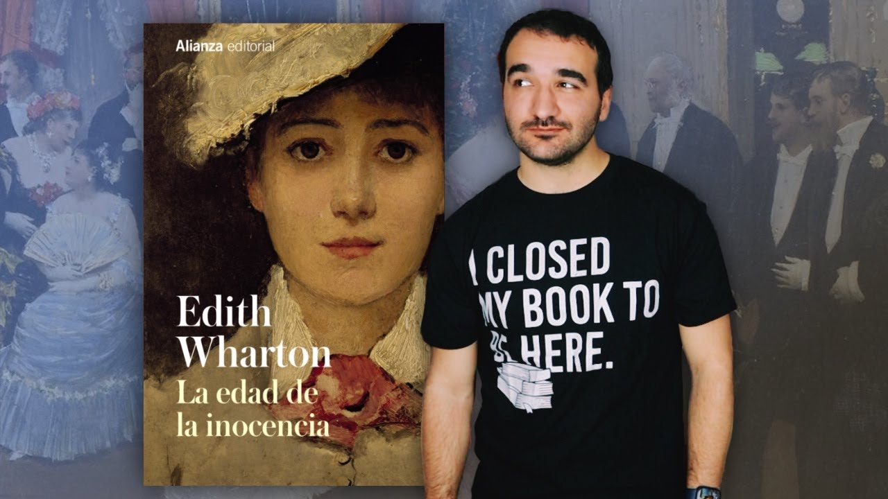 La edad de la inocencia, de Edith Wharton | RESEÑA