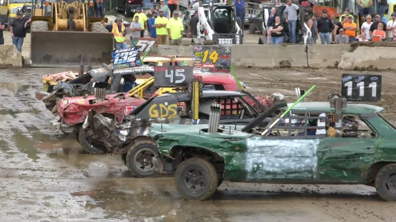 OLD IRON (Carver County Fair)