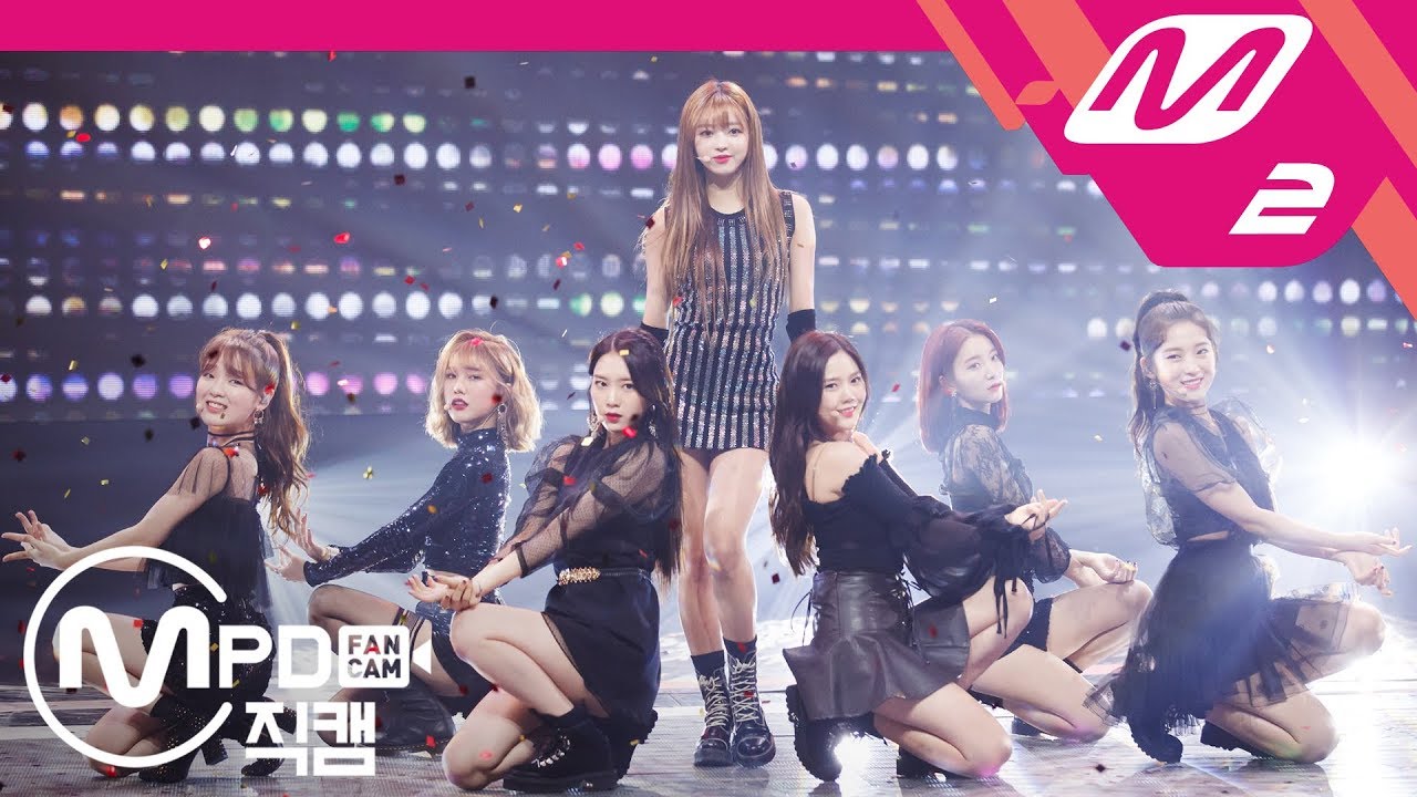 [MPD직캠] 오마이걸 직캠 4K ‘불꽃놀이(Remember Me)’ (OH MY GIRL FanCam) | @MCOUNTDOWN_2018.10.04