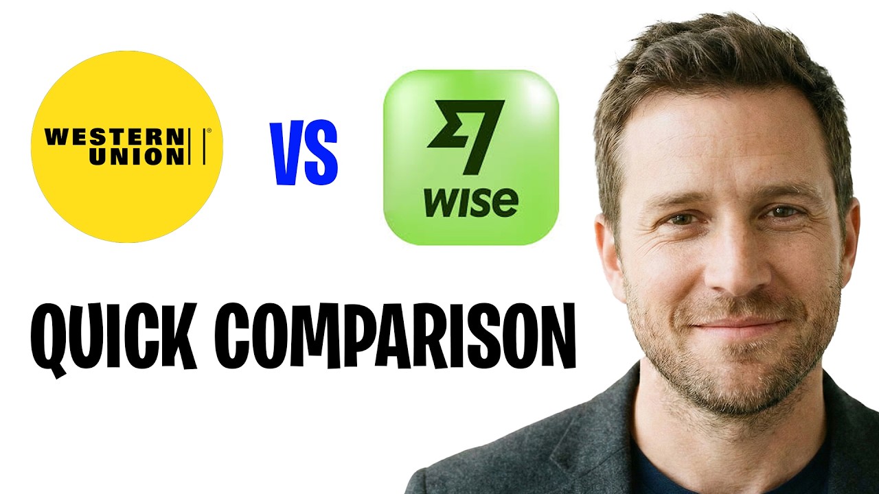 Western Union vs Wise (Quick Comparison - 2026) ✅