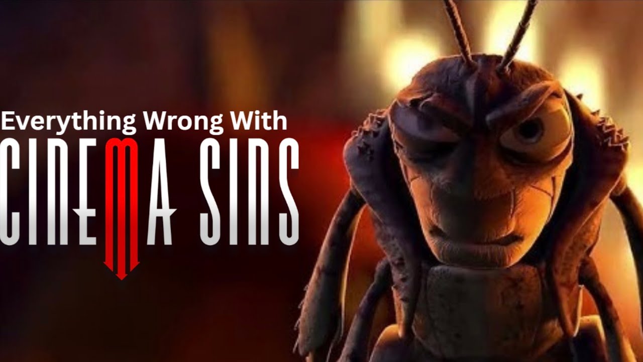 Всё не так с CinemaSins: Жизнь жука