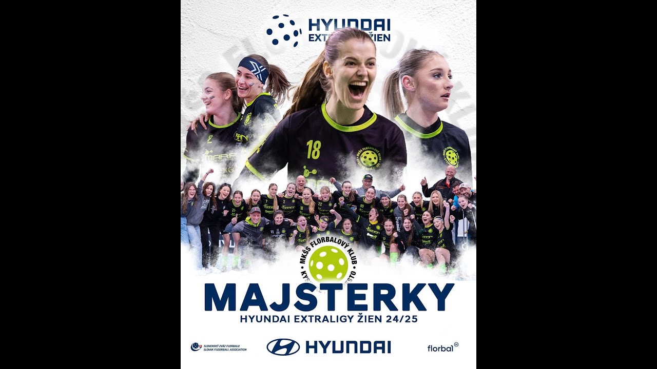 Ema Škvrndová a Klára Svrčková o florbalovom zázraku z finále extraligy 2025!