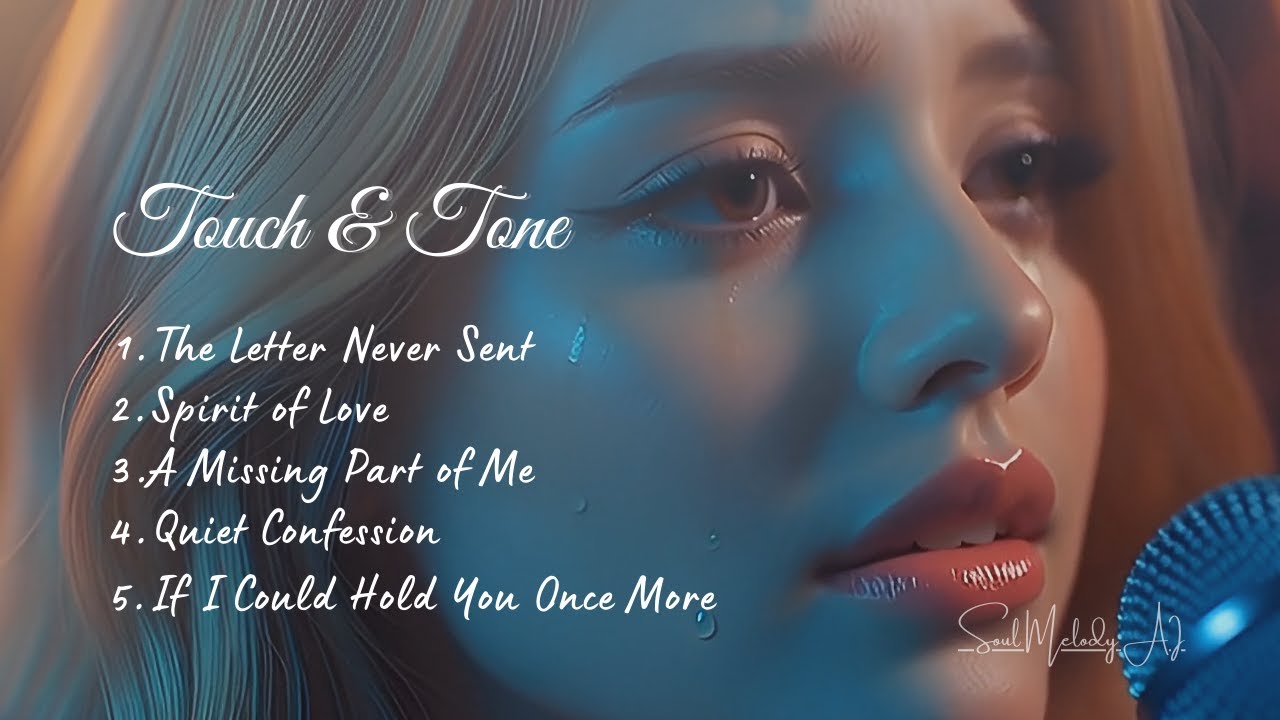 Touch & Tone - 5 Emotional AI Songs That Will Make You Cry - Soul Melody AI