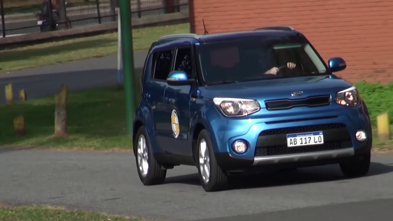 Test Drive Kia Soul 2017 - Parte 1