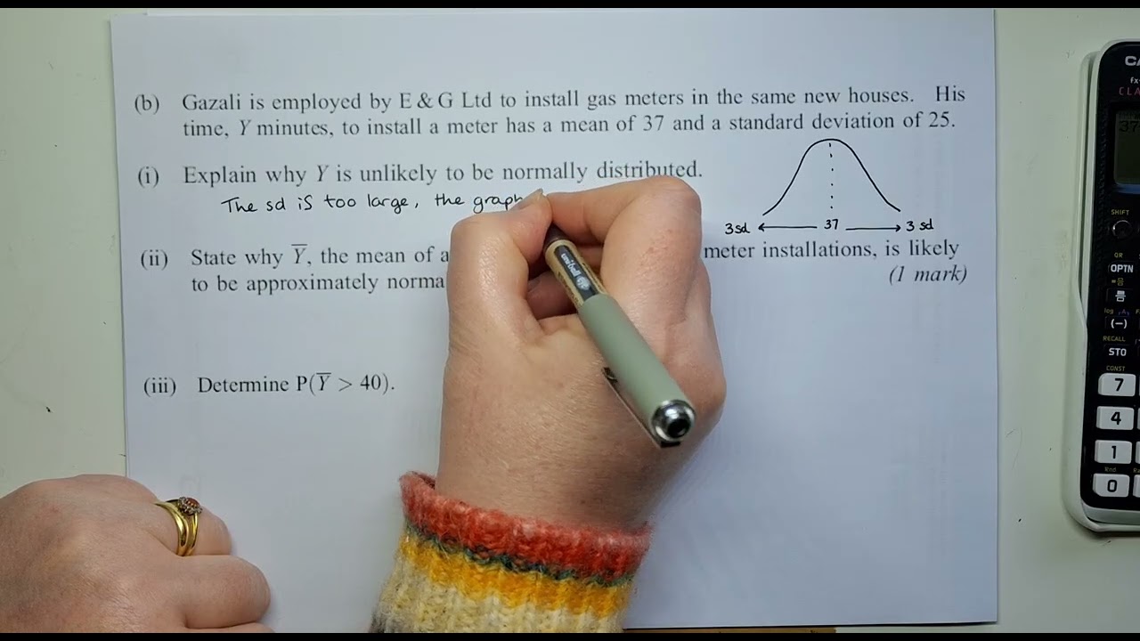 Normal Distribution 2