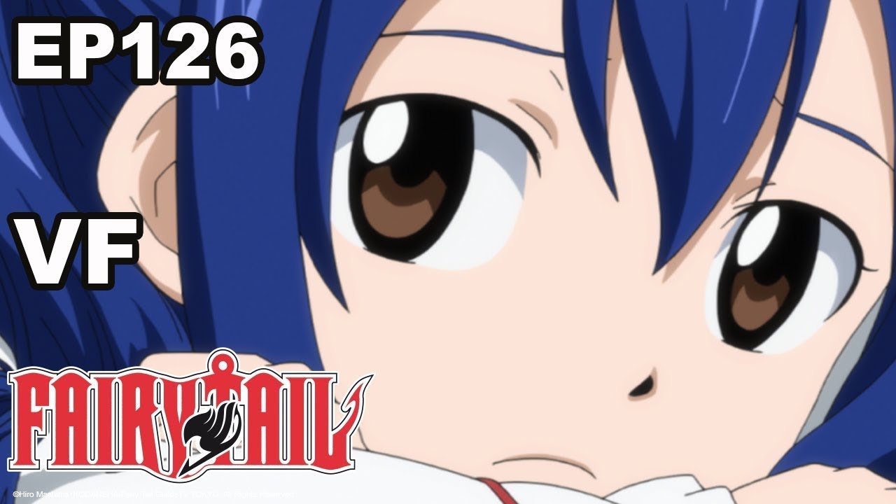 FAIRY TAIL - EP126 - VF - Ketsupuri, le gang des pures crapules